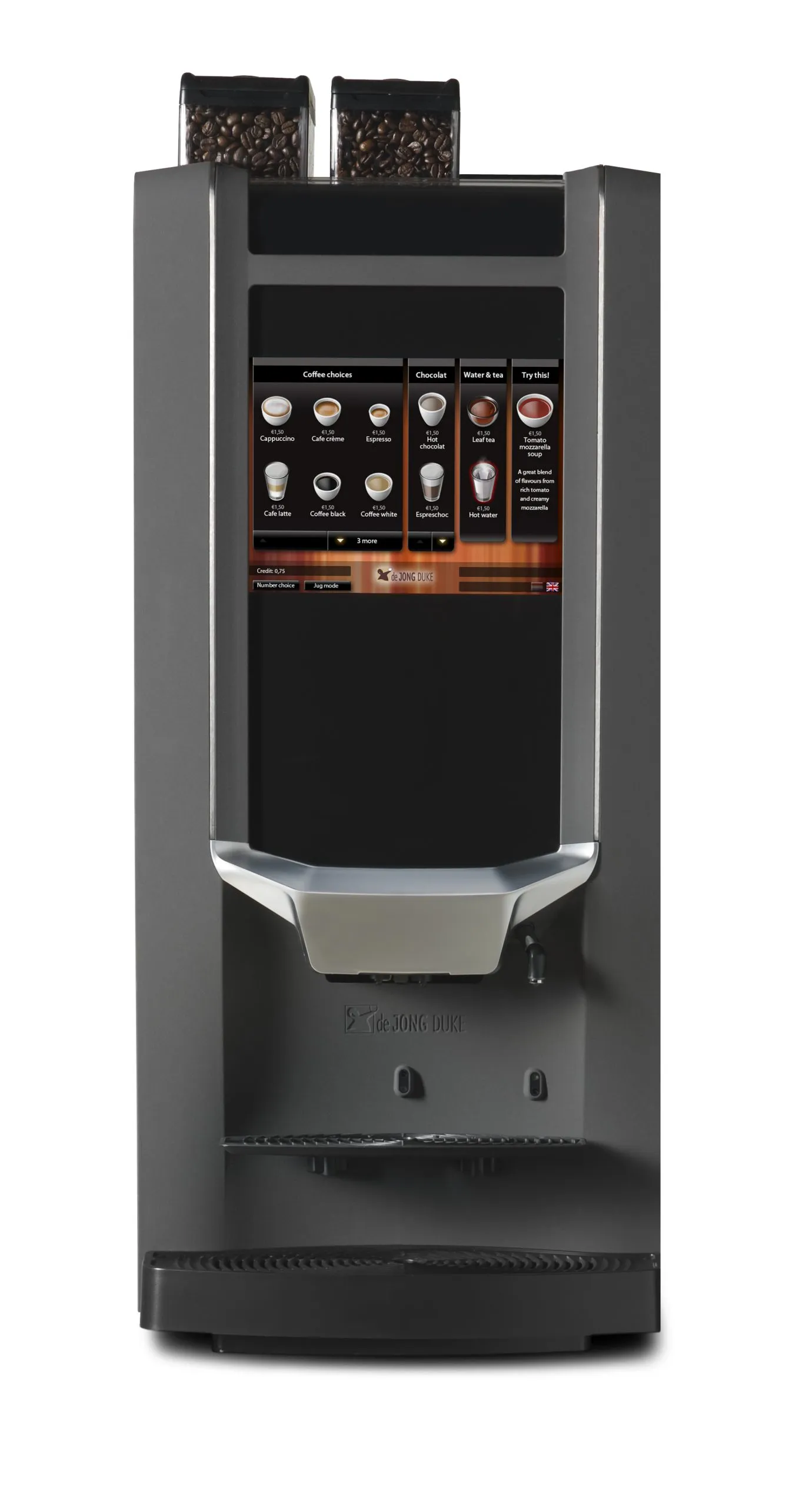 Zia Series Brewer